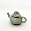 Tea Pot Celadon  Cheddar - Image 2