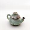 Tea Pot Celadon  Cheddar