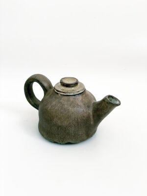 75g loose leaf tea with 1x250ml tea pot gift box set 8"box