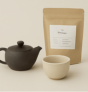 Tea + Objects Collections