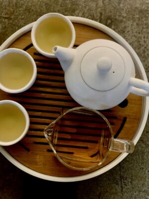 Core 06: Techniques for Brewing & Taiwan Tea Ceremony